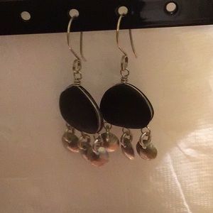 Custom Earring with Sterling .925